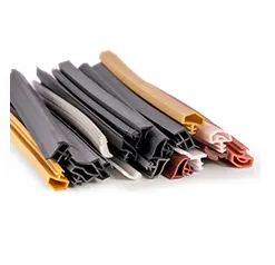 TPE/TPV Rubber Profiles